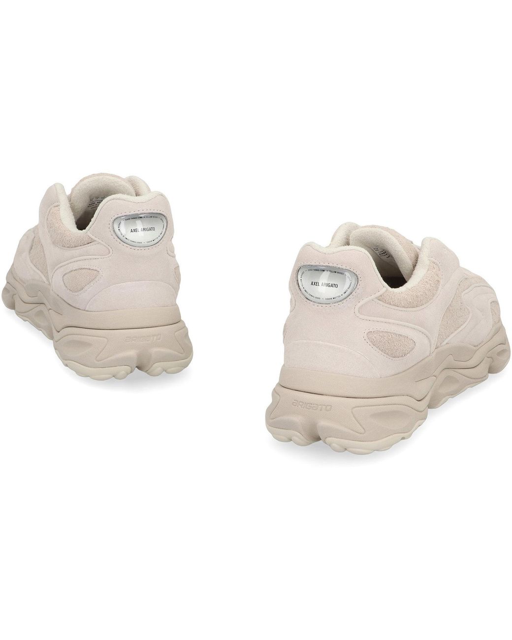 Axel Arigato Natural Satellite Runner Sneakers for men