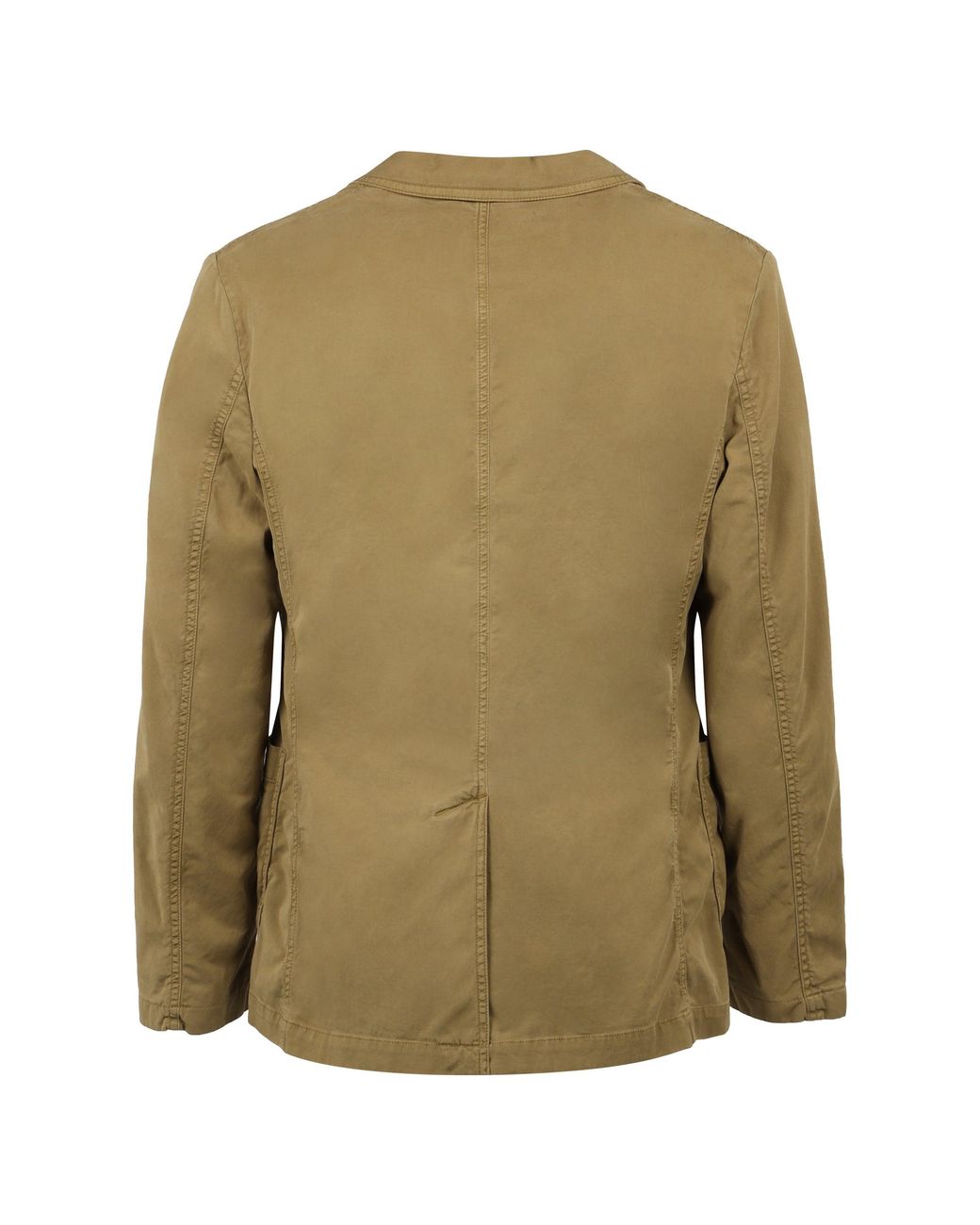 Aspesi Green Three-Button Jacket for men