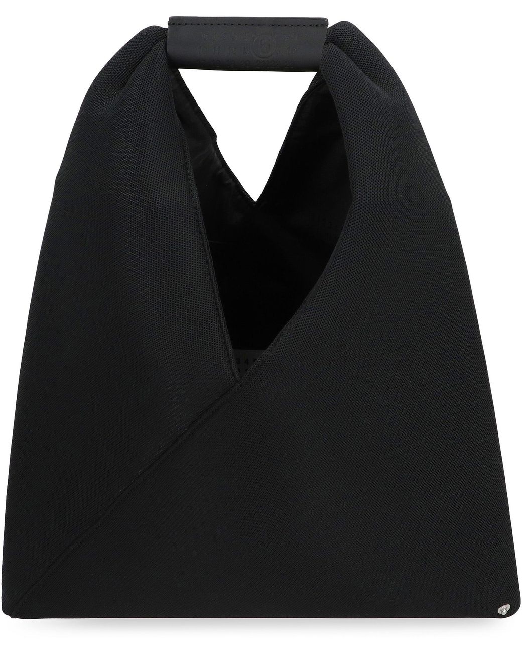 MM6 by Maison Margiela Black Japanese Bag