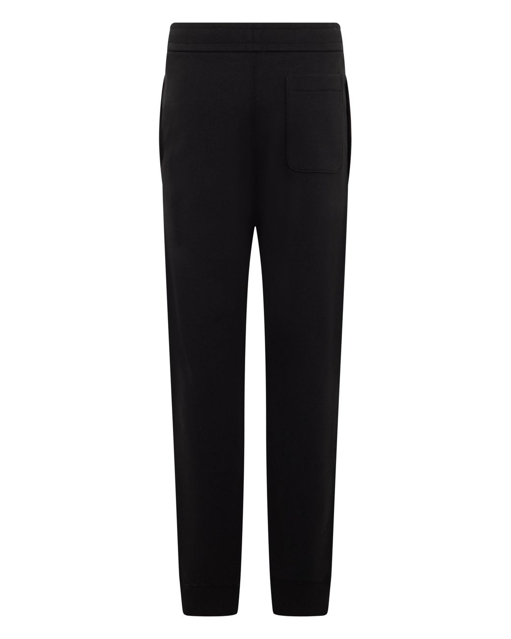 Moncler Black Sport Pants for men