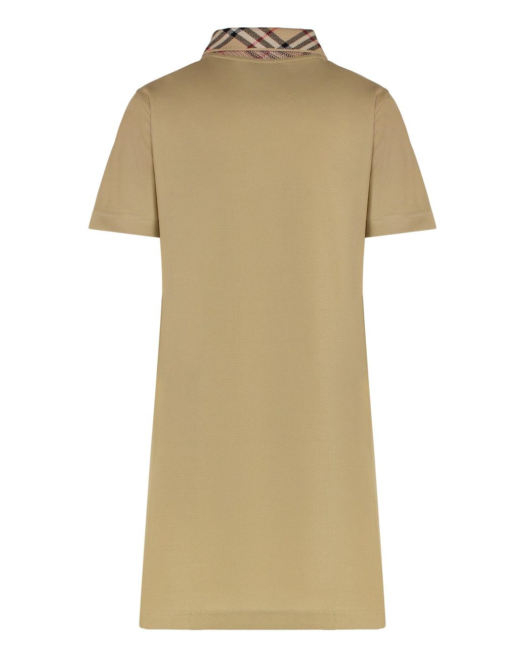 オールインワン・サロペット Burberry Green Cotton Mini Dress オールインワン・サロペット Burberry Green Cotton Mini Dress