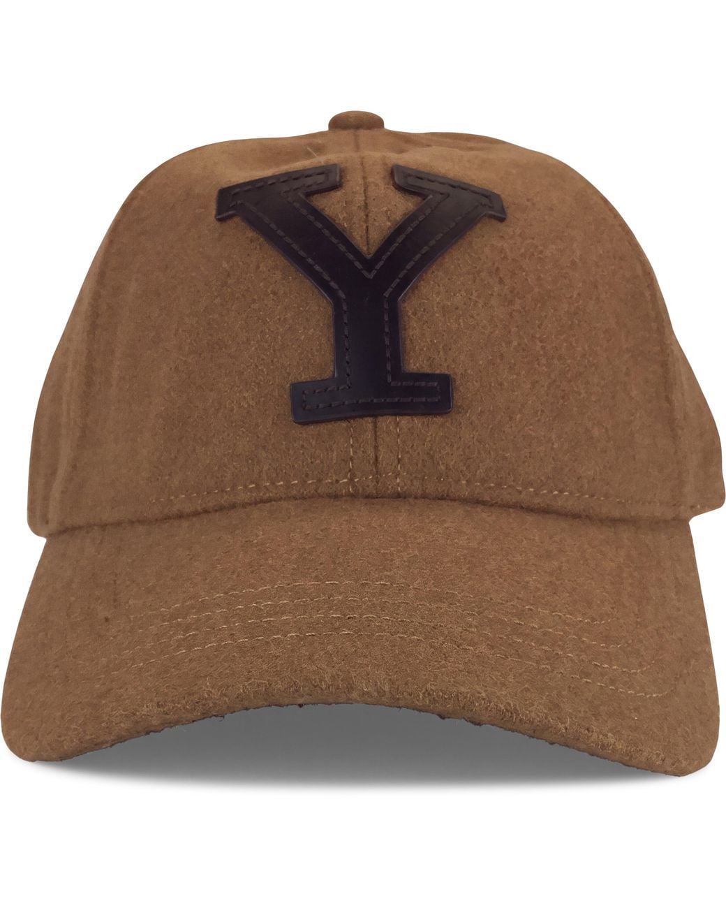 GANT Baseball Cap With Embroidery in Brown for Men | Lyst