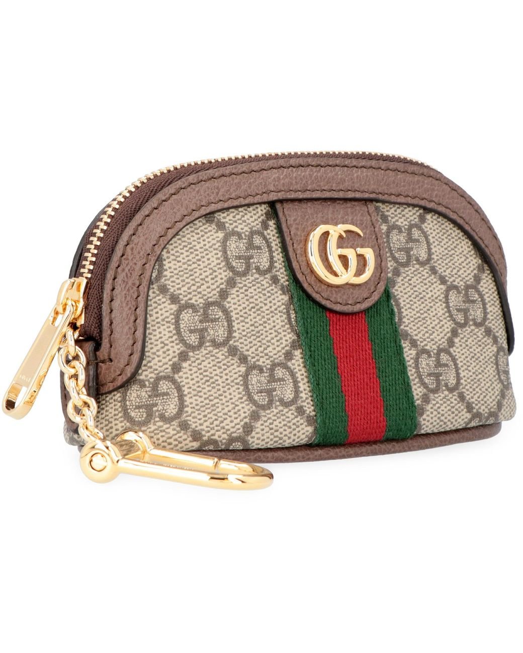 Gucci Horsebit-detail GG-canvas purse - ShopStyle Wallets & Card Holders