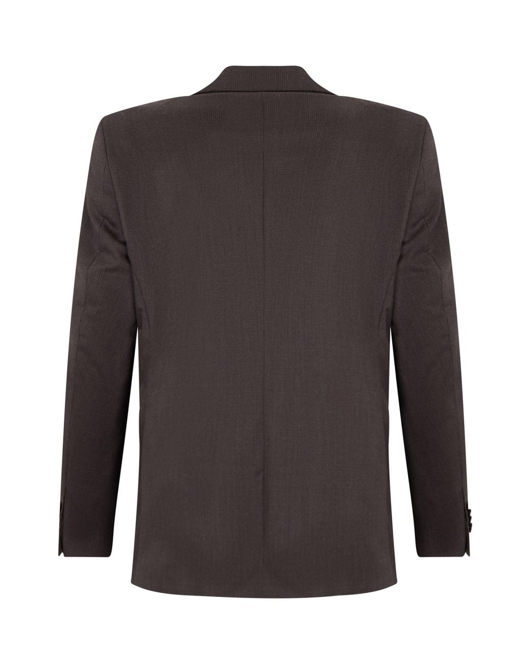 Boss Black Single-Breasted Blazer for men