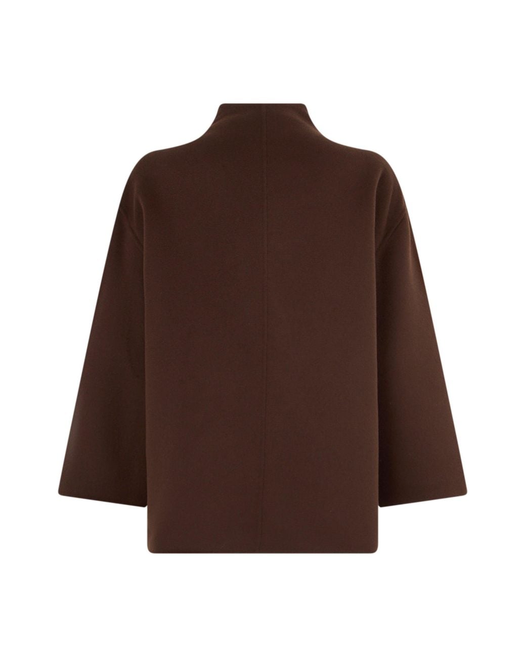 Slowear Brown Wool Jacket