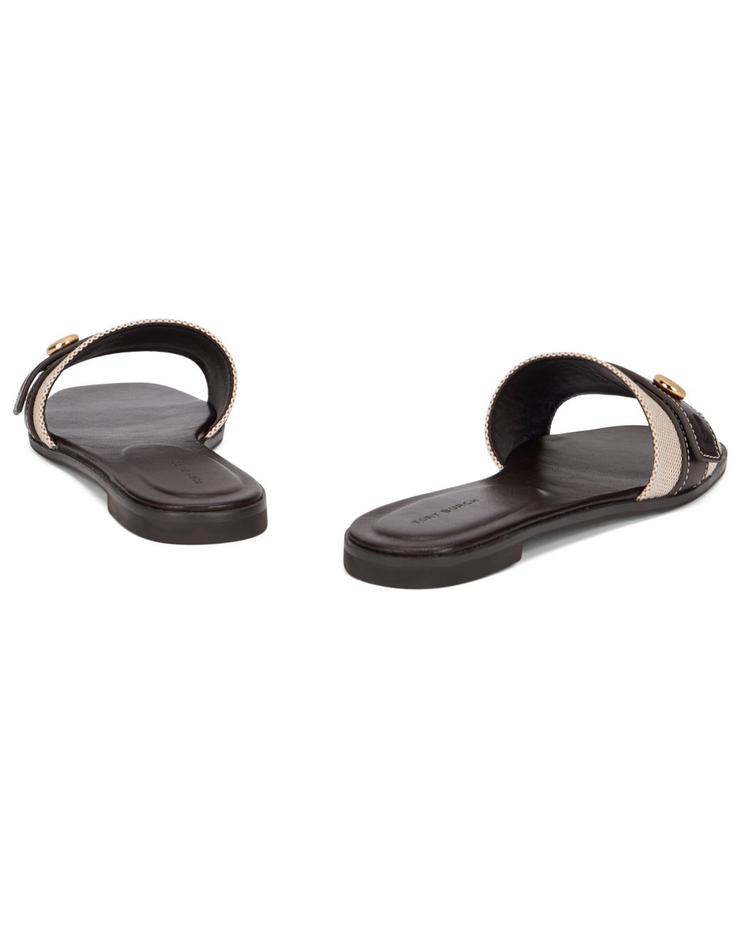 Tory Burch Multicolor Romy Slider Sandal