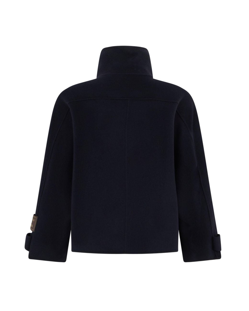 Slowear Blue Wool Jacket