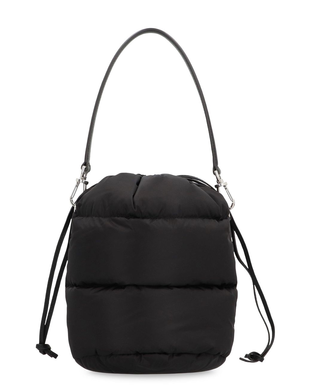 Moncler Black Bucket Bag Caradoc