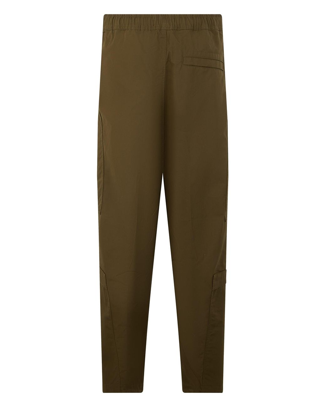Stone Island Green Modern And Versatile Pants for men