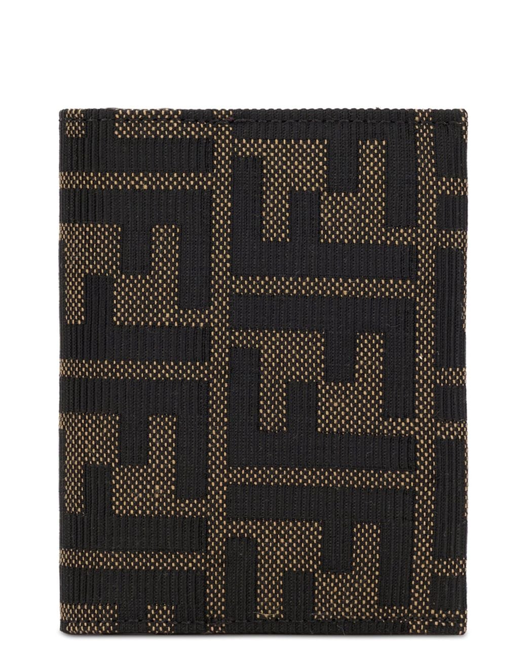 Fendi Black Card Holder