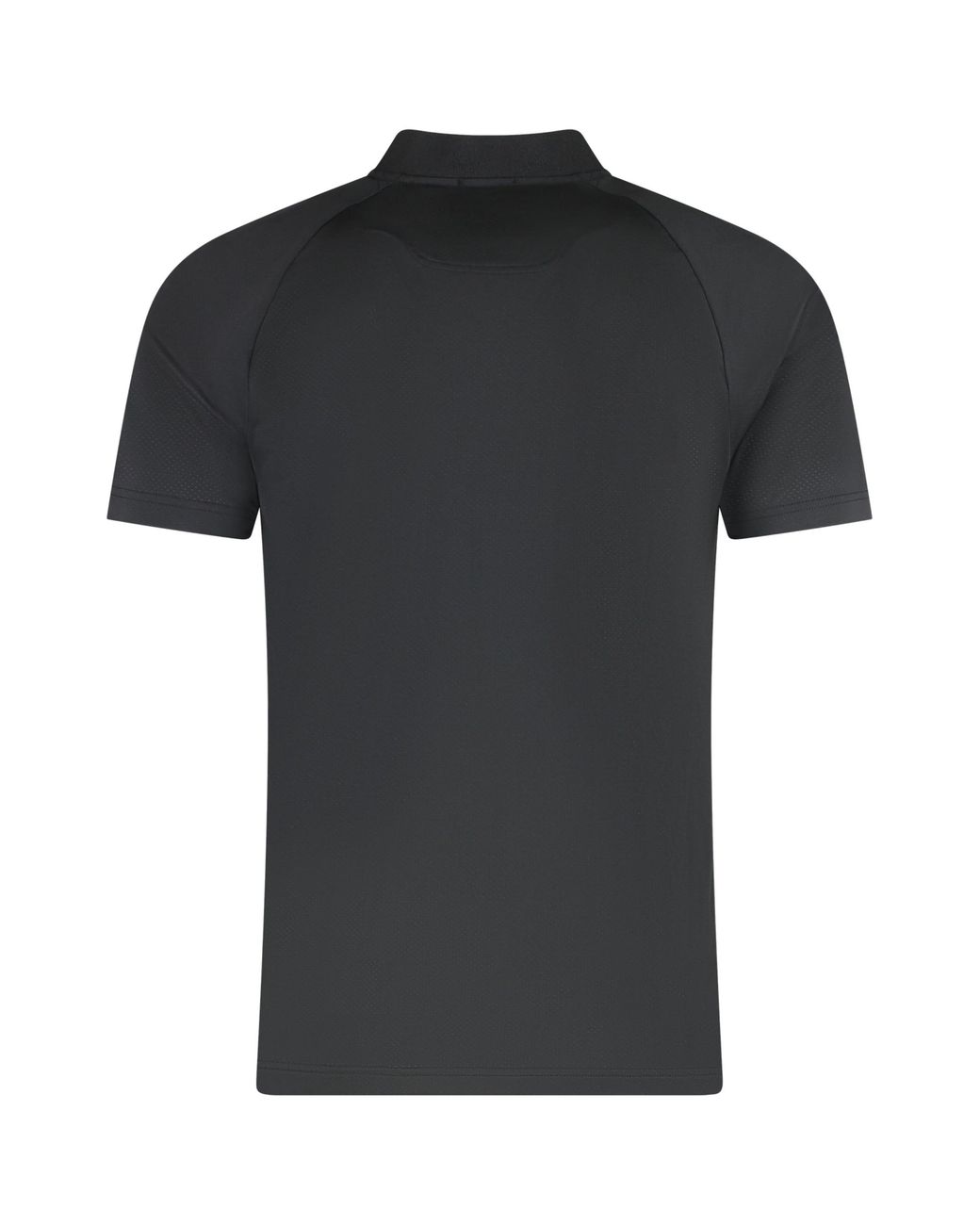 Boss Black Technical Fabric Polo Shirt for men