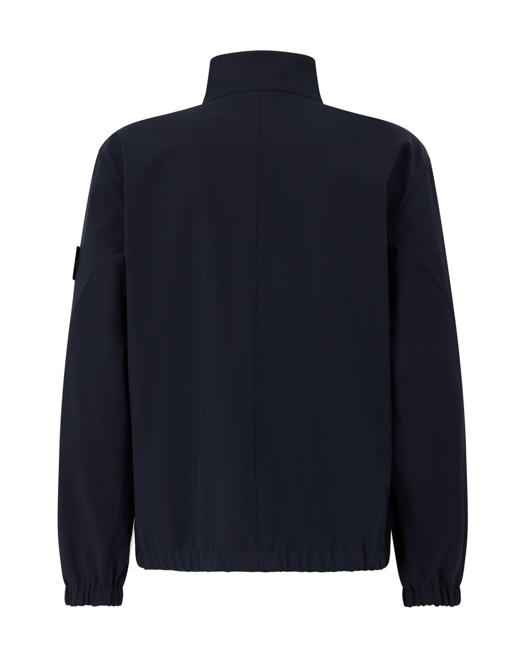 Stone Island Blue Technical Jacket