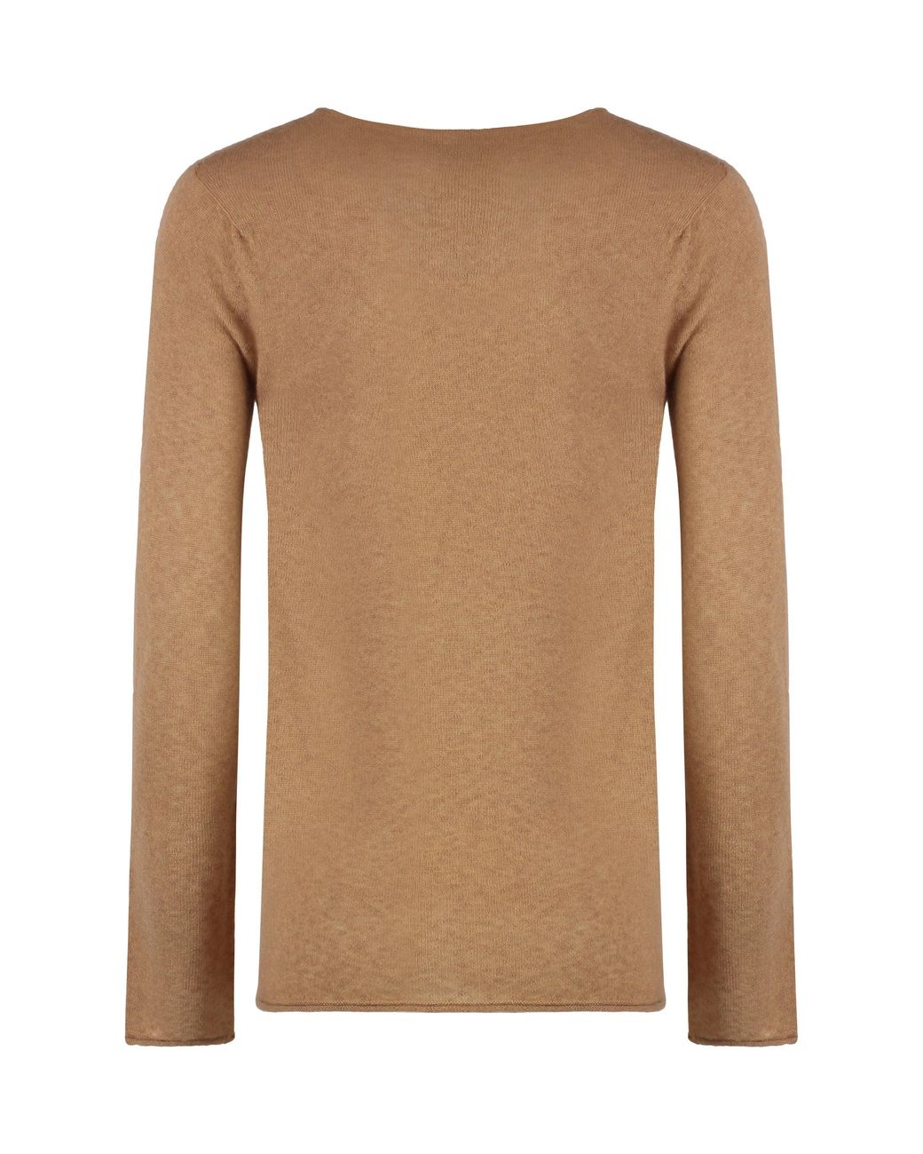 THE (Alphabet) Brown The (Knit)