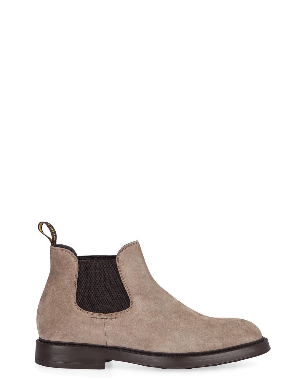 Doucal's Brown Chelsea Boots for men