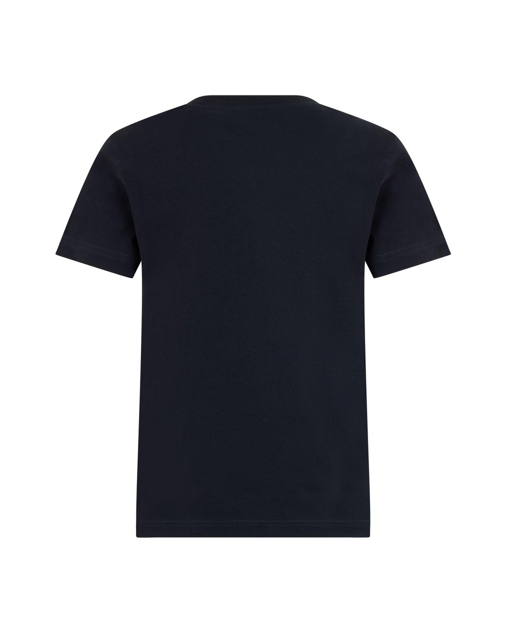 New Balance Black T-Shirt With Logo