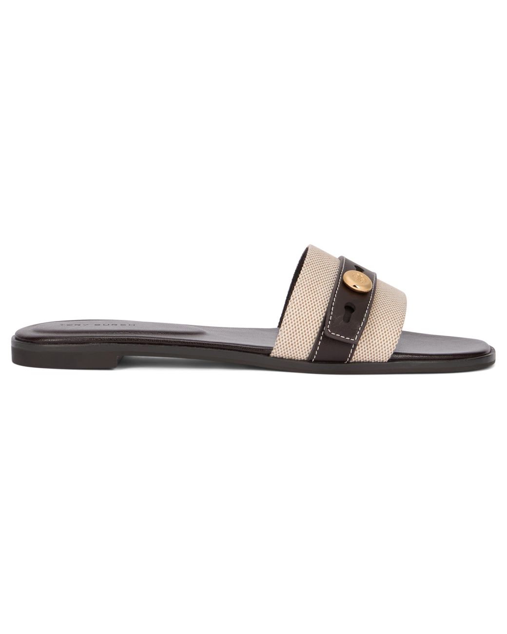 Tory Burch Multicolor Romy Slider Sandal