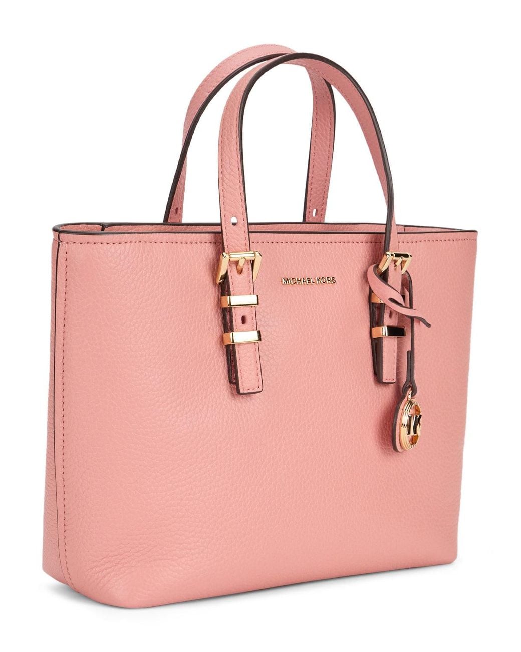 MICHAEL Michael Kors Pink Shoulder Bag