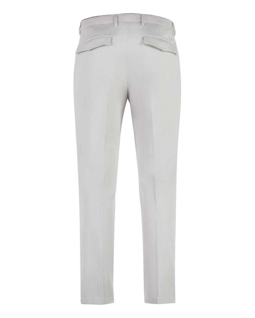 Department 5 Gray Prince Chino Pants for men