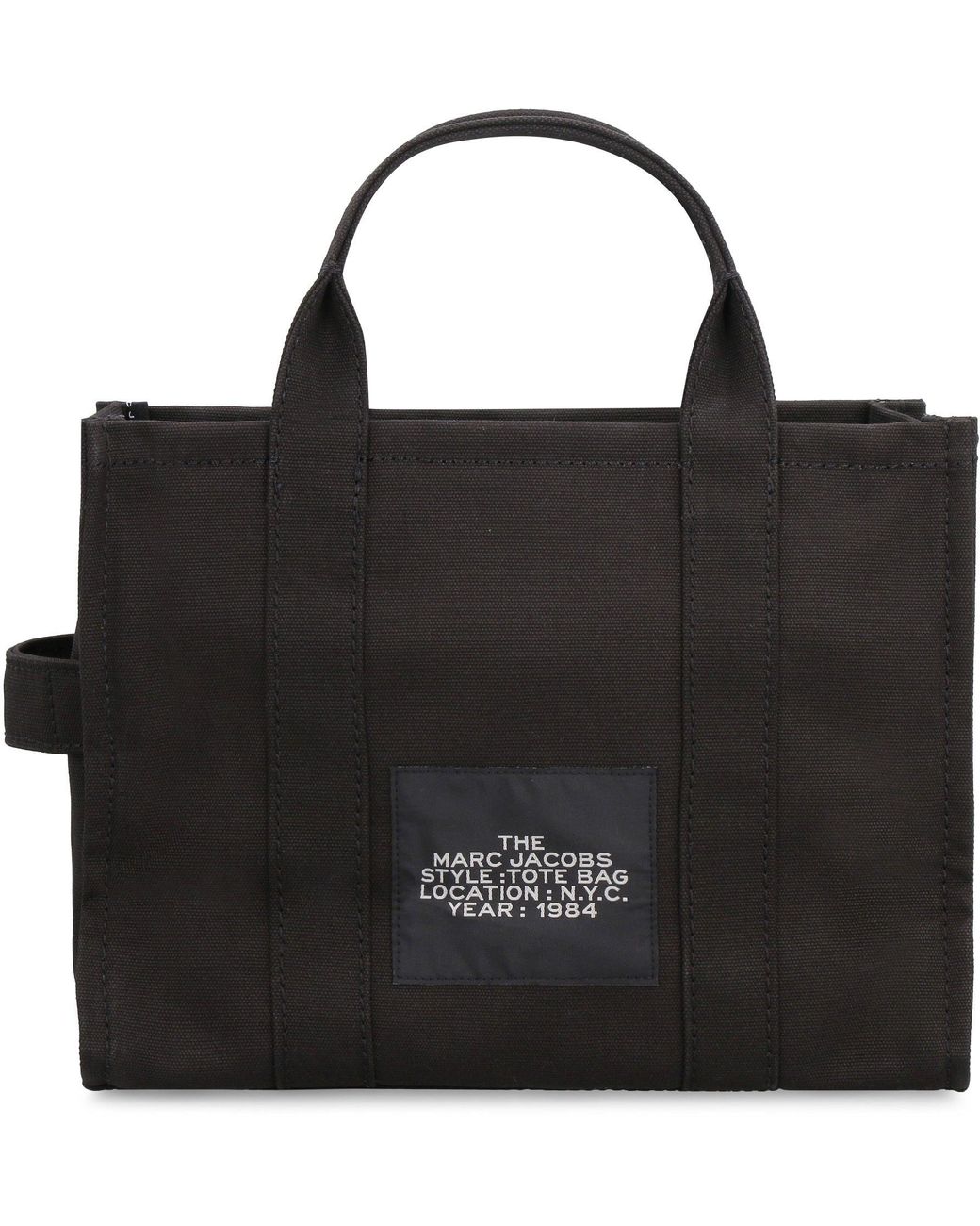 Borsa The Medium di Marc Jacobs in Black