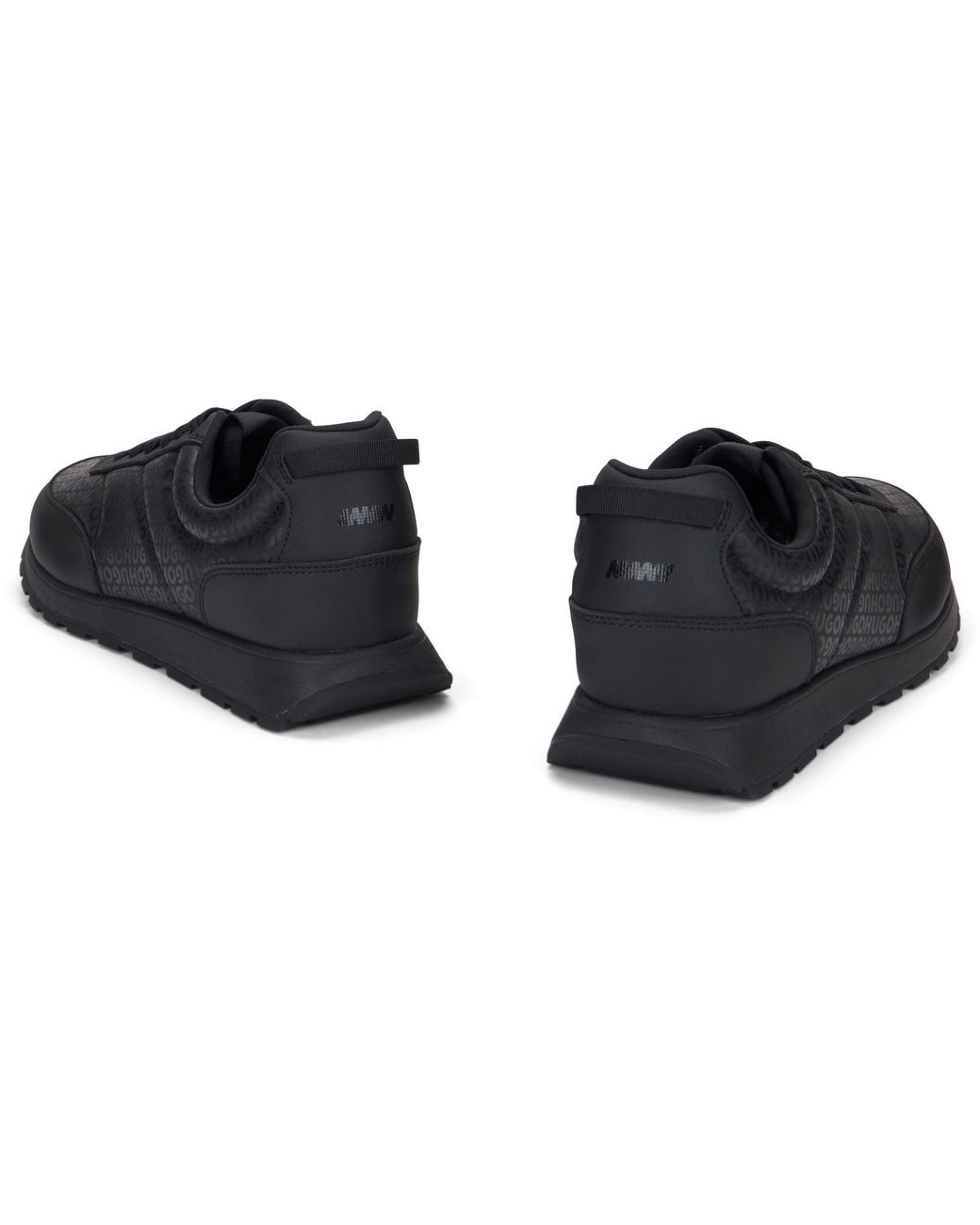 Boss Black Sneakers Low-Top Icelin Runner for men