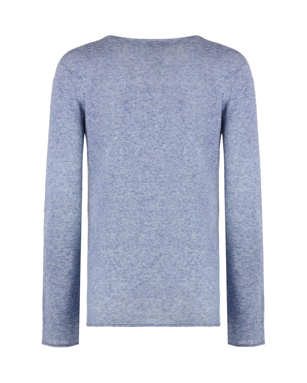 THE (Alphabet) Blue The (Knit)