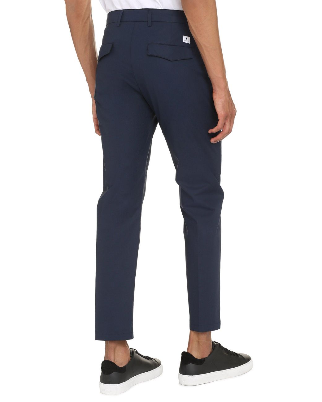 Department 5 Blue Prince Chino Pants for men