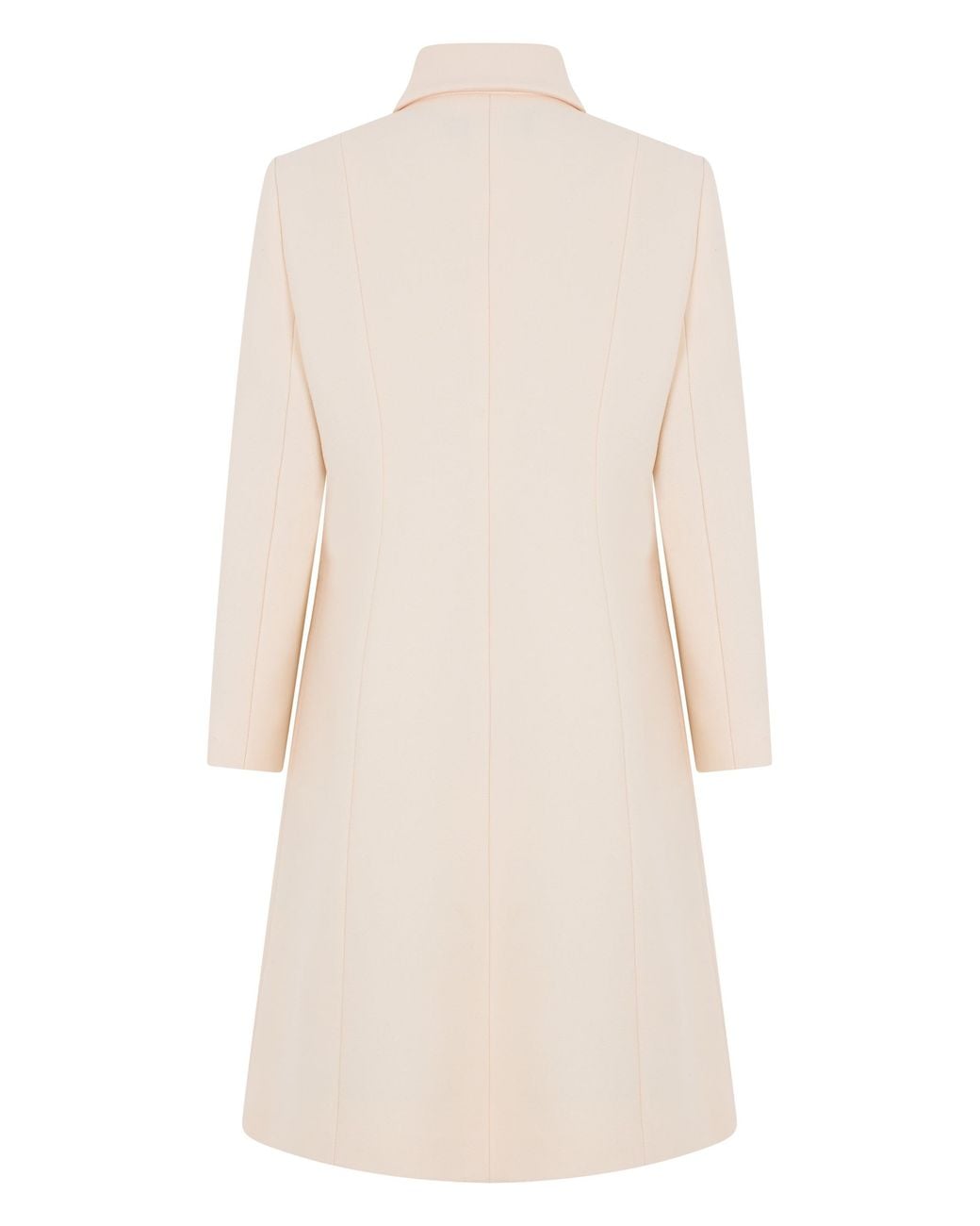 Gucci Natural Wool Coat