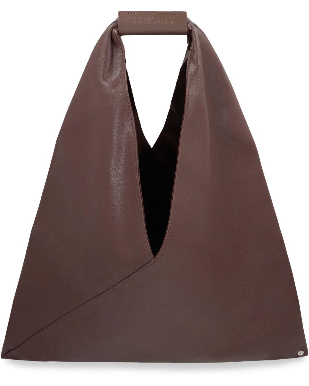 MM6 by Maison Margiela Brown Japanese Bag Classic
