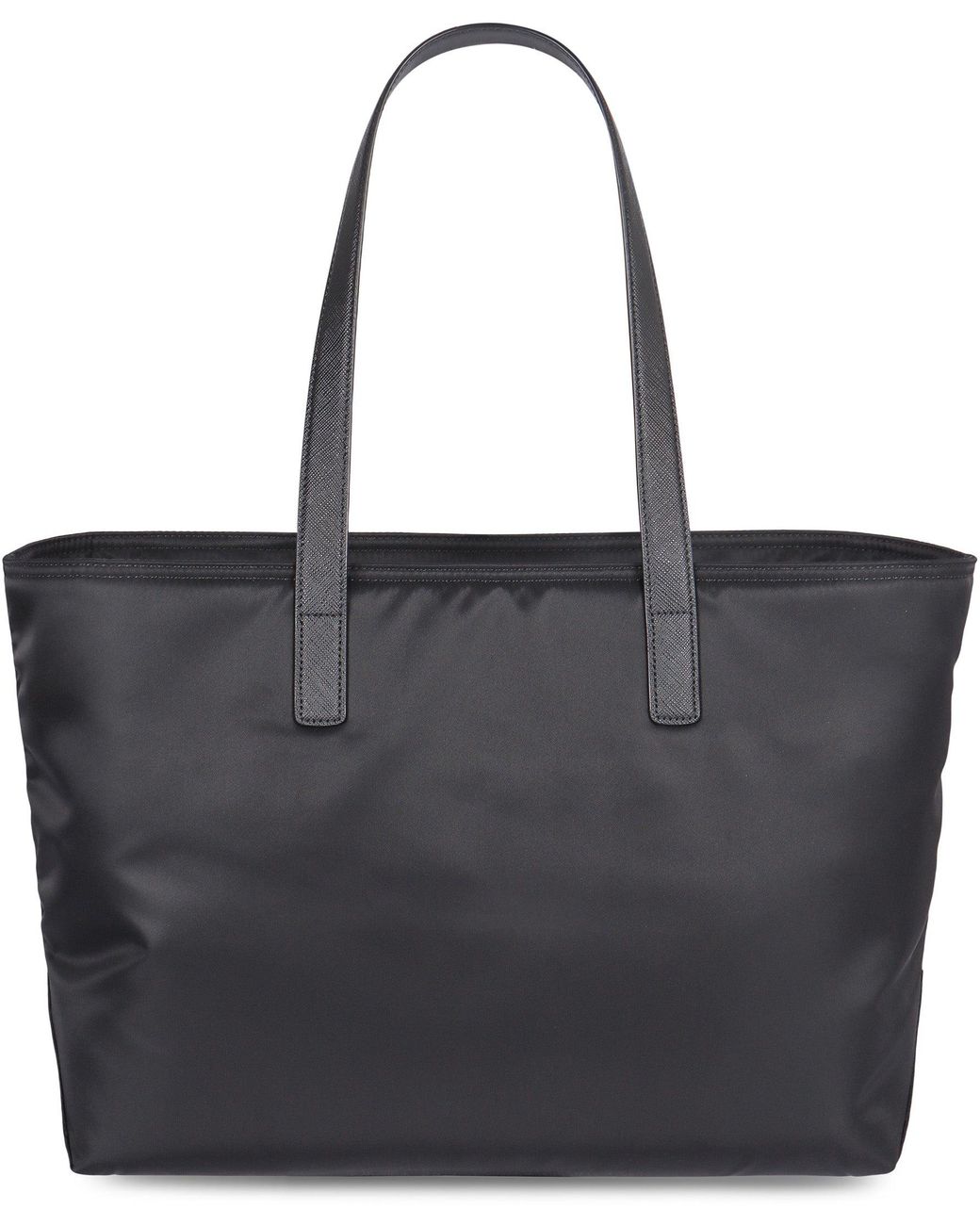 Borsa shopping Re-Edition 1978 di Prada in Black