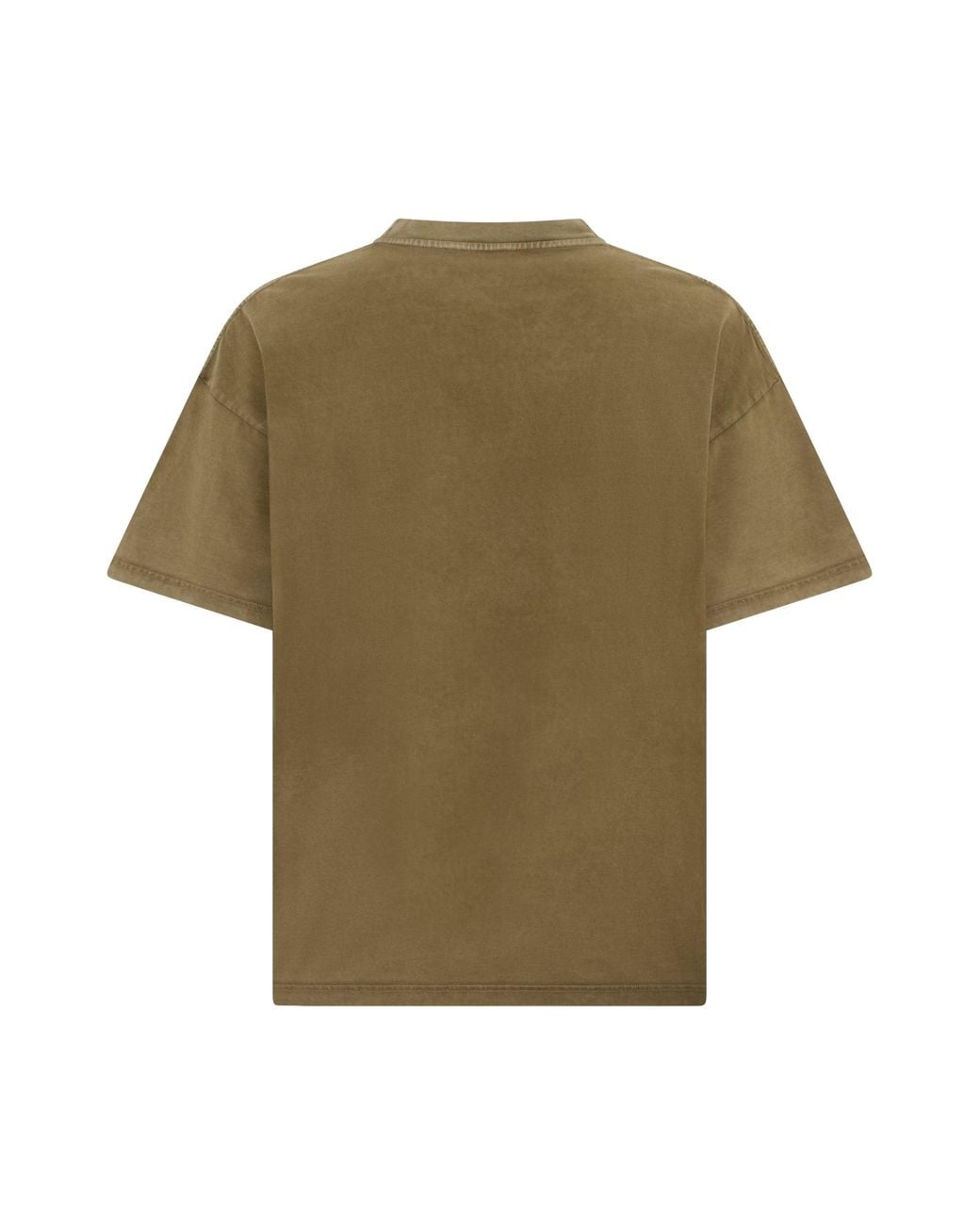Represent Green T-Shirt Cotton T-Shirts for men