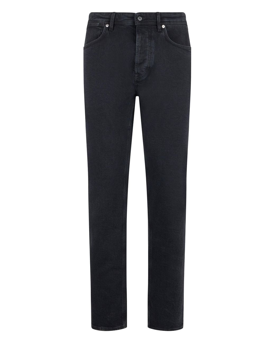 Stone Island Blue Jeans Slim Fit Denim Cotton Slim-Fit for men