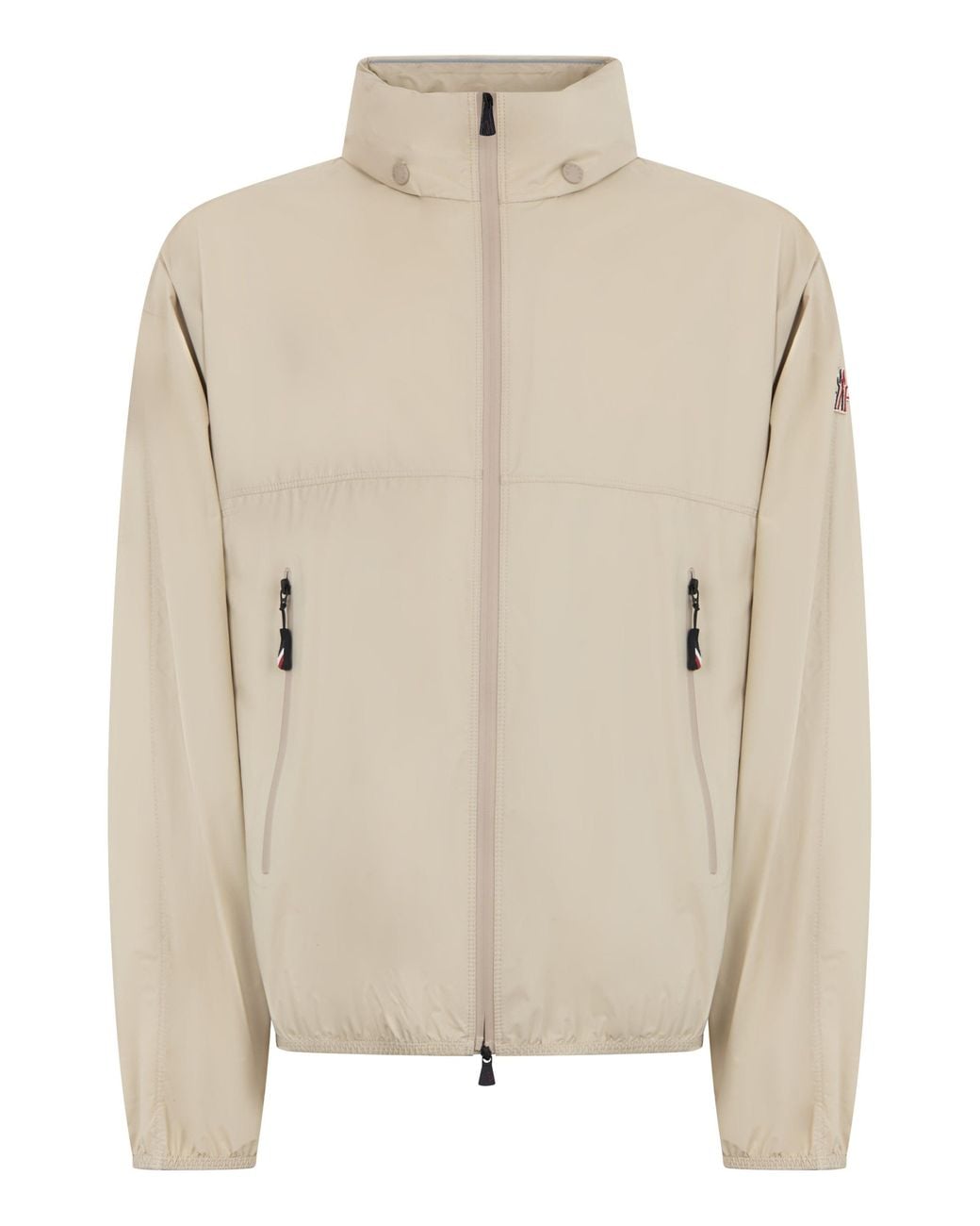 Moncler Natural Windbreaker Day-Namic for men