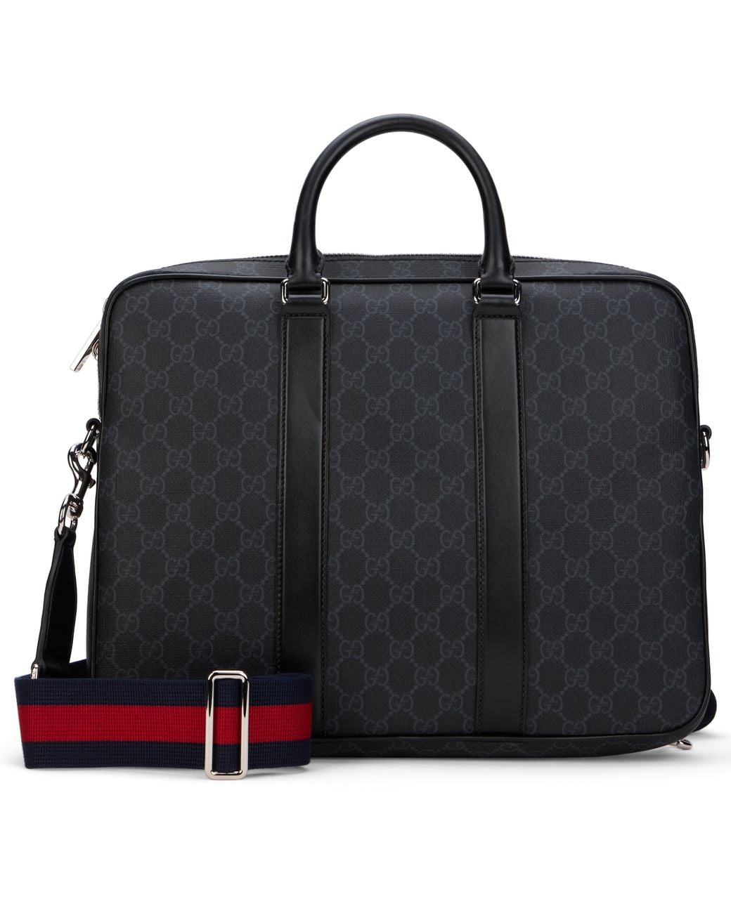 Gucci Black Work Bag for men