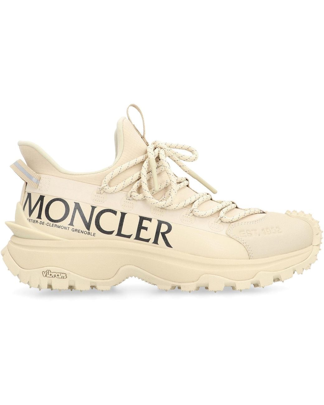 Moncler Natural Trailgrip Lite 2 Sneakers