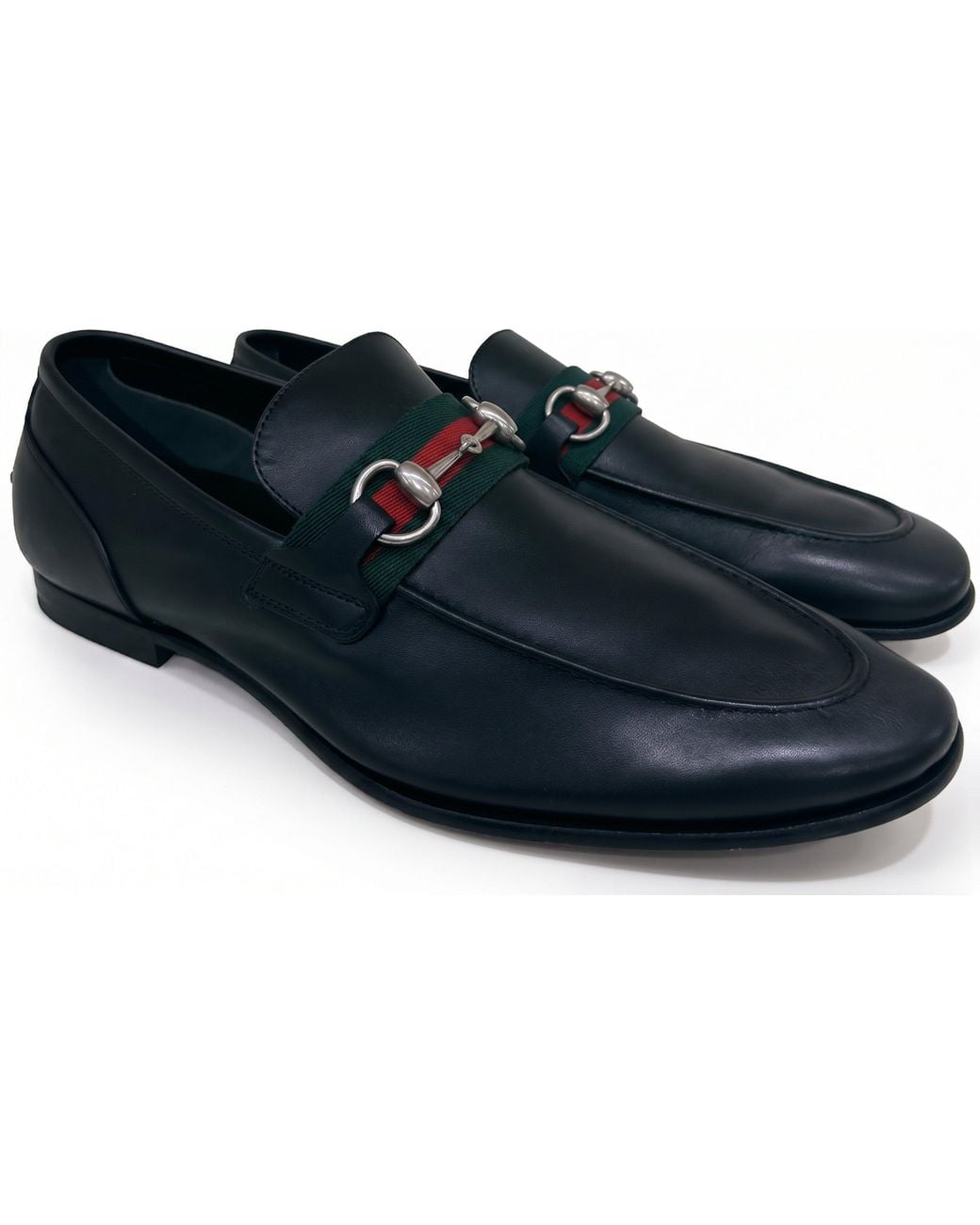 Gucci Black Loafer Como for men