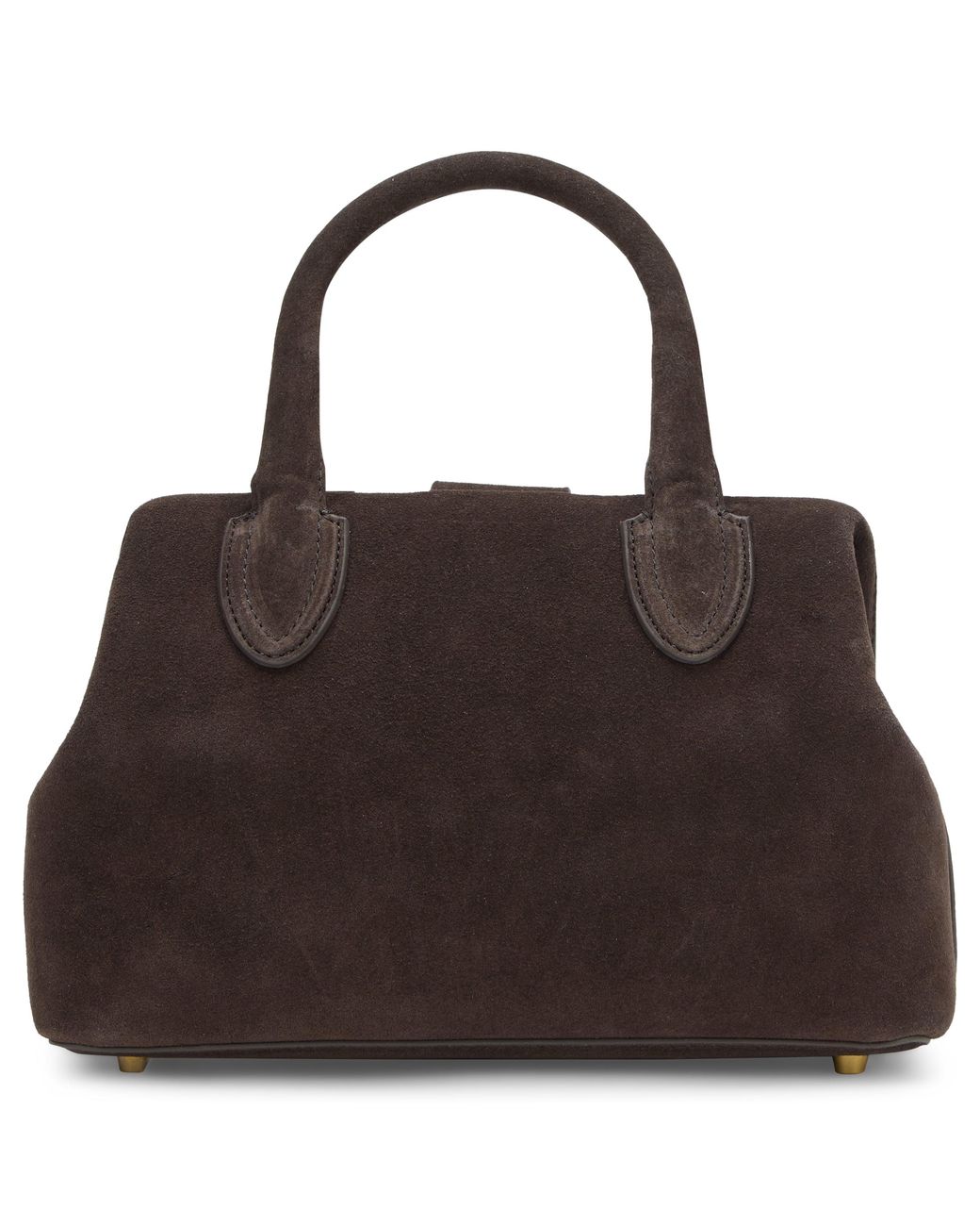 Schell Black Small Doctor Handbag
