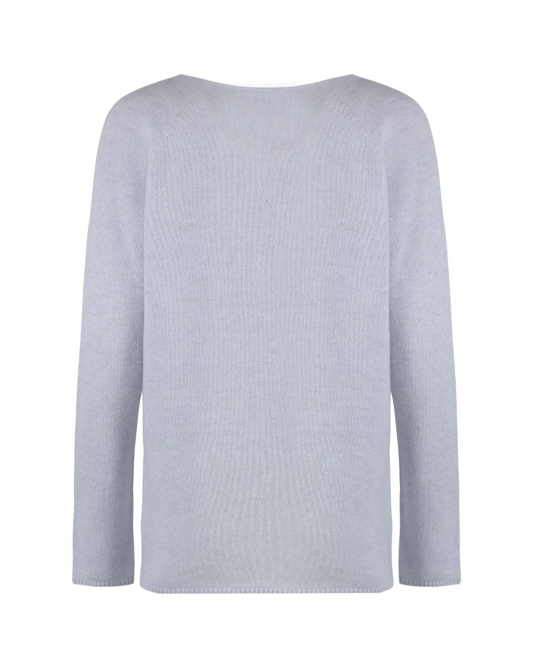 THE (Alphabet) Gray The (Knit)