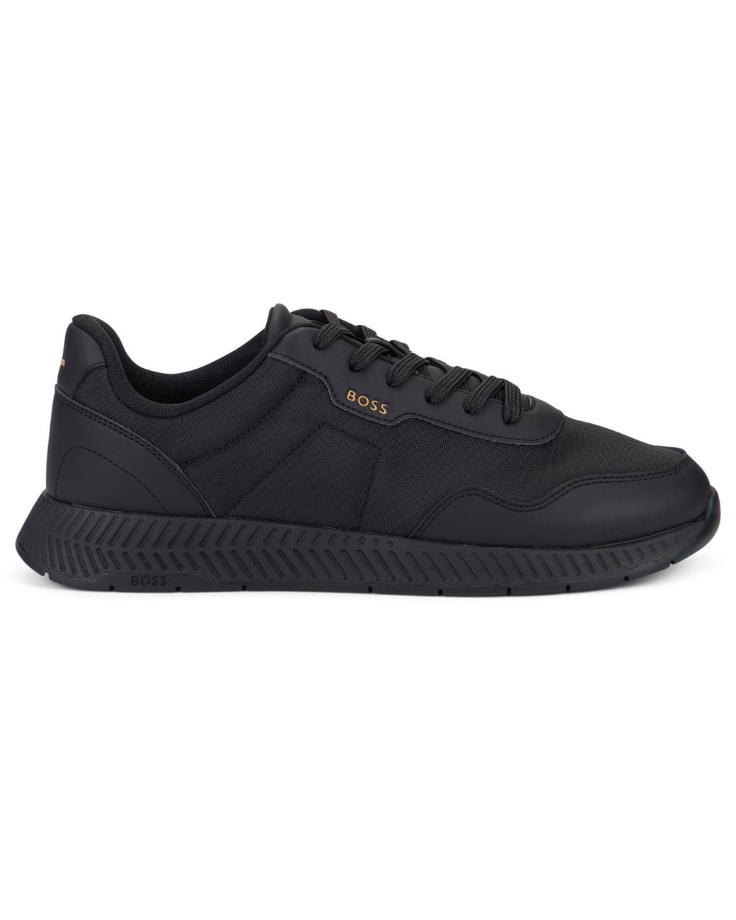 Boss Black Sneakers Low-Top Titanium Runn for men