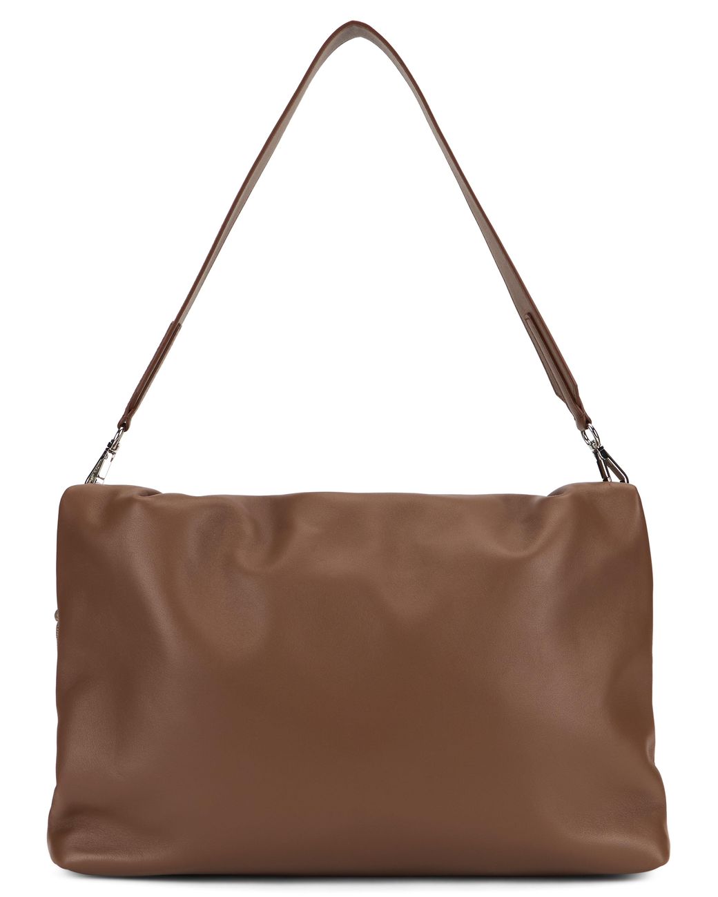 Weekend by Maxmara Brown Shoulder Bag Pasticcino
