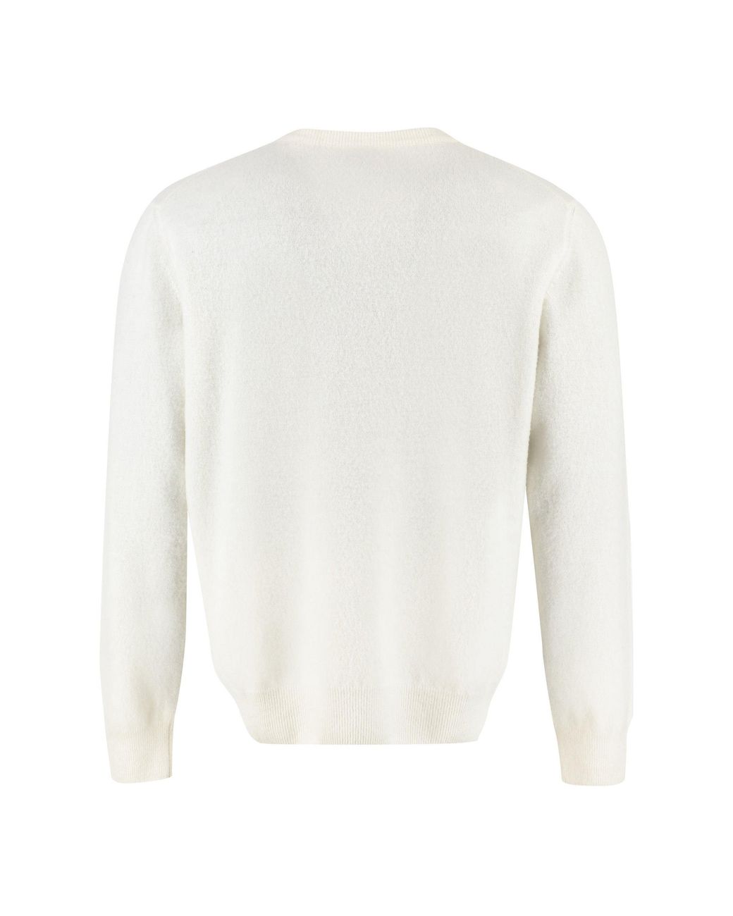 THE (Alphabet) White The (Knit) for men