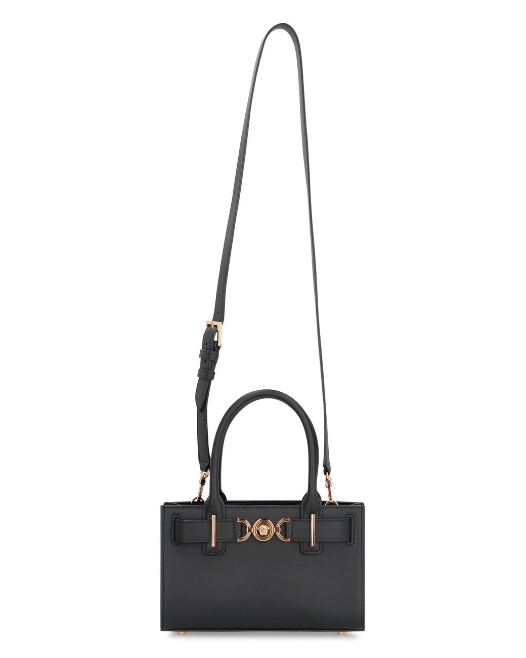 Versace Black Medusa '95 Tote