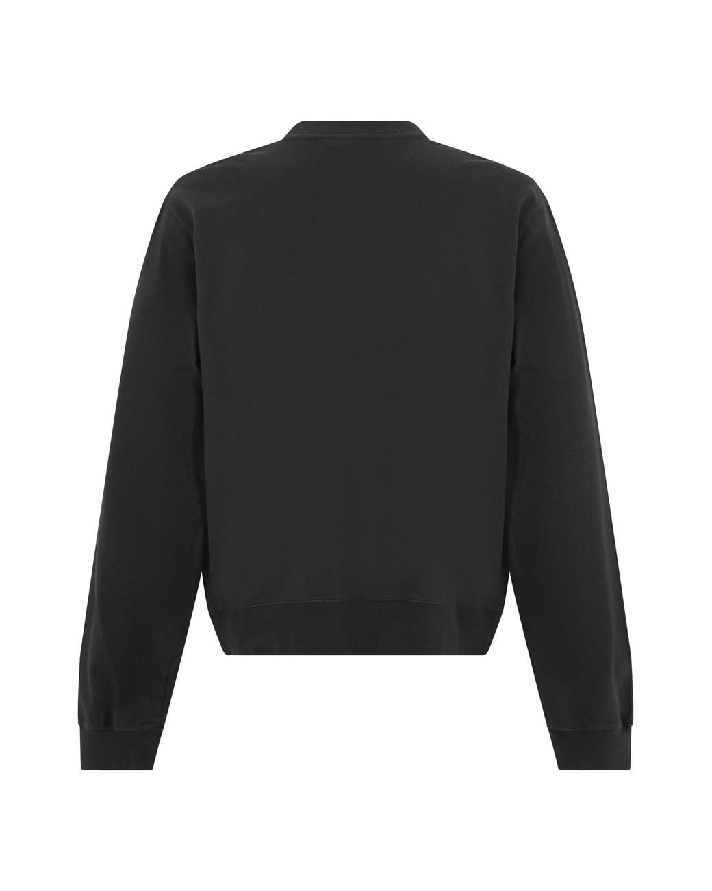 Gucci Black Sweater With Logo for men