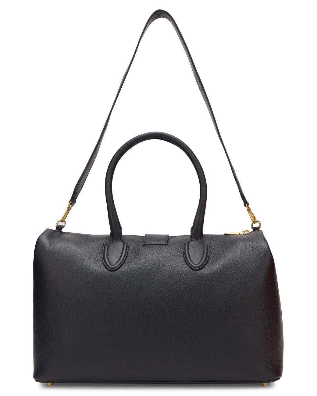 Schell Black Shoulder Bag