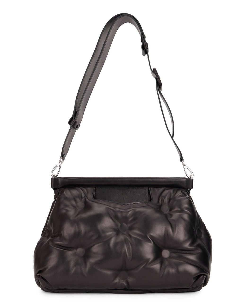 Maison Margiela Black Clutch Glam Slam