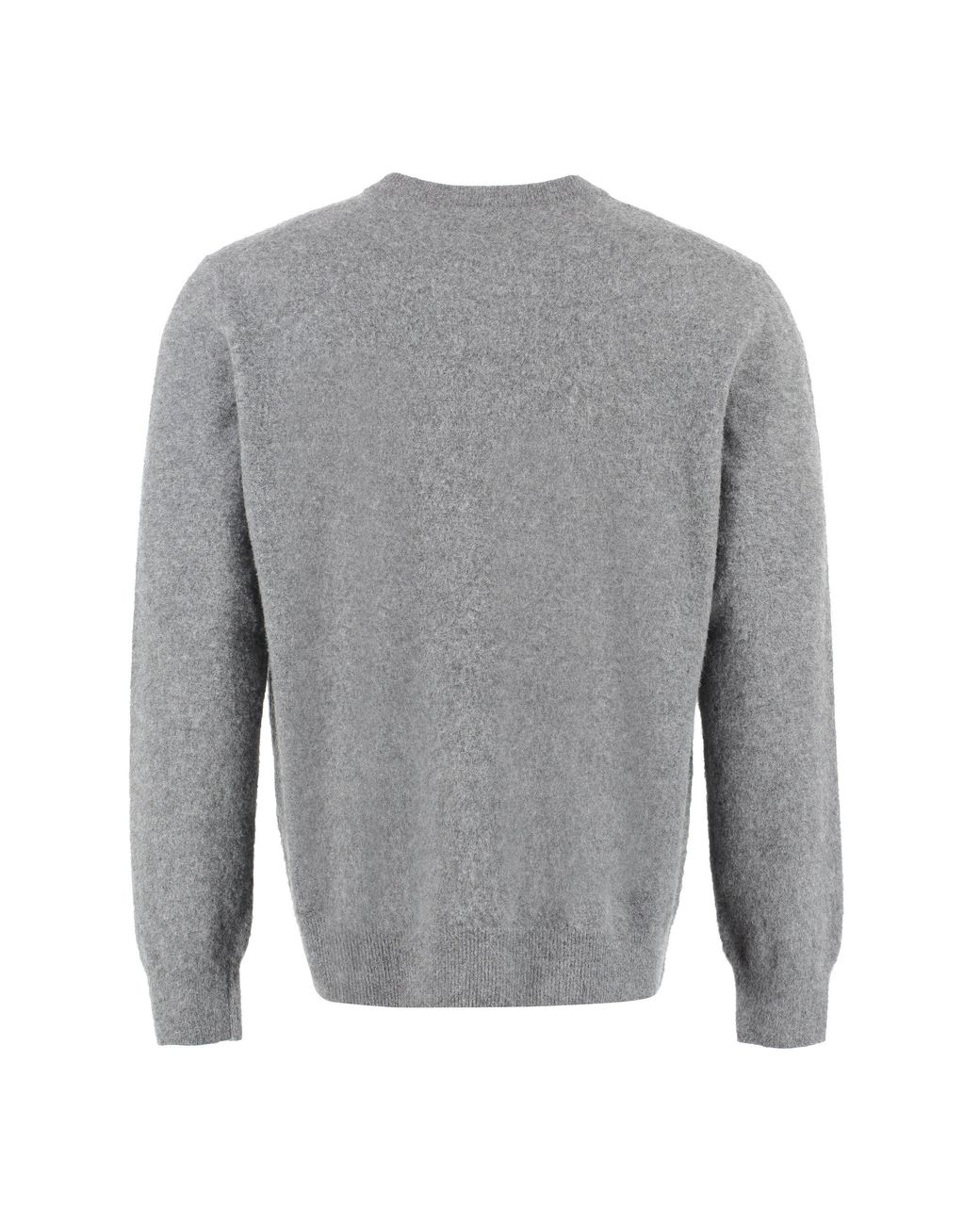 THE (Alphabet) Gray The (Knit) for men