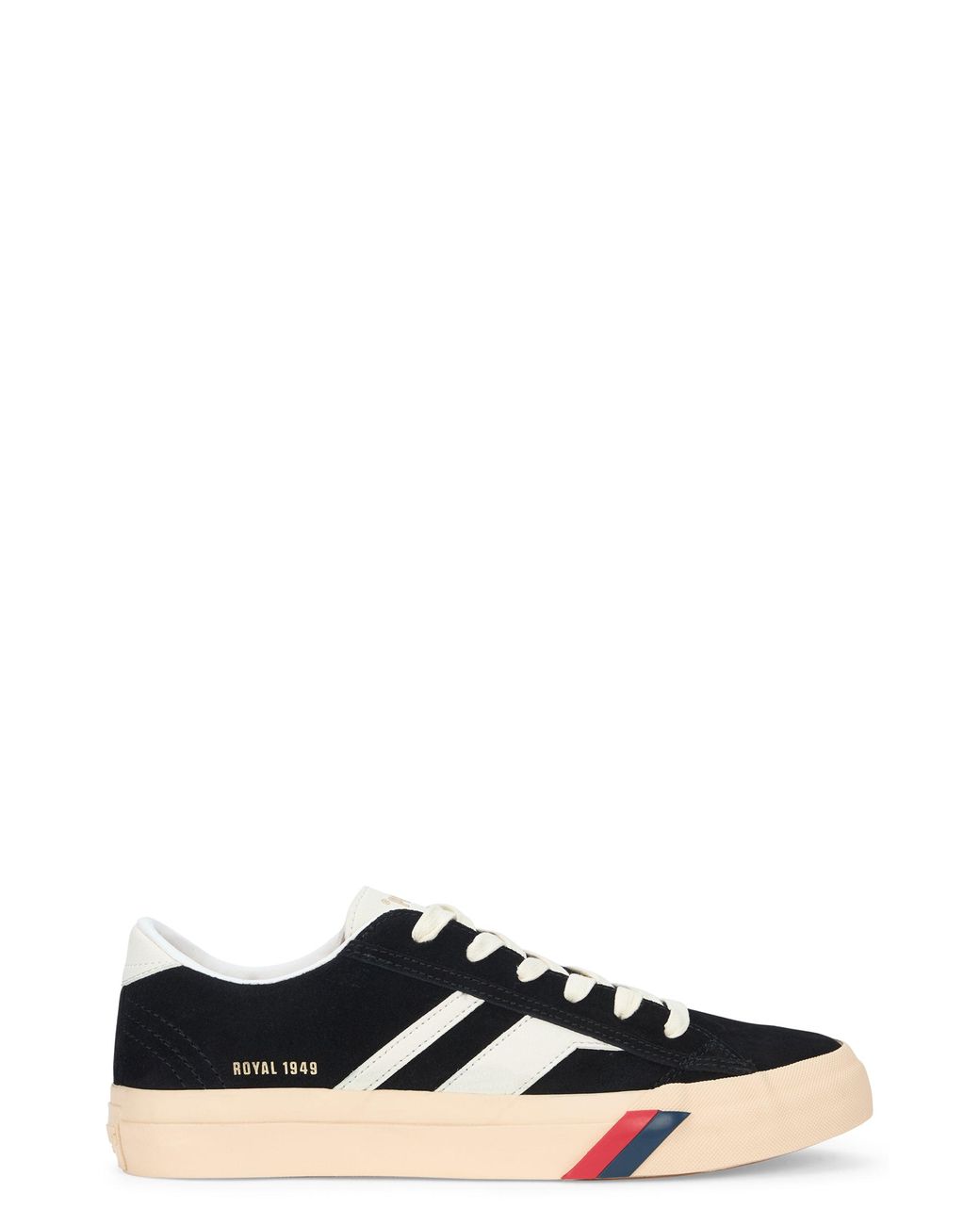 Pro Keds Black Royal Sneakers for men