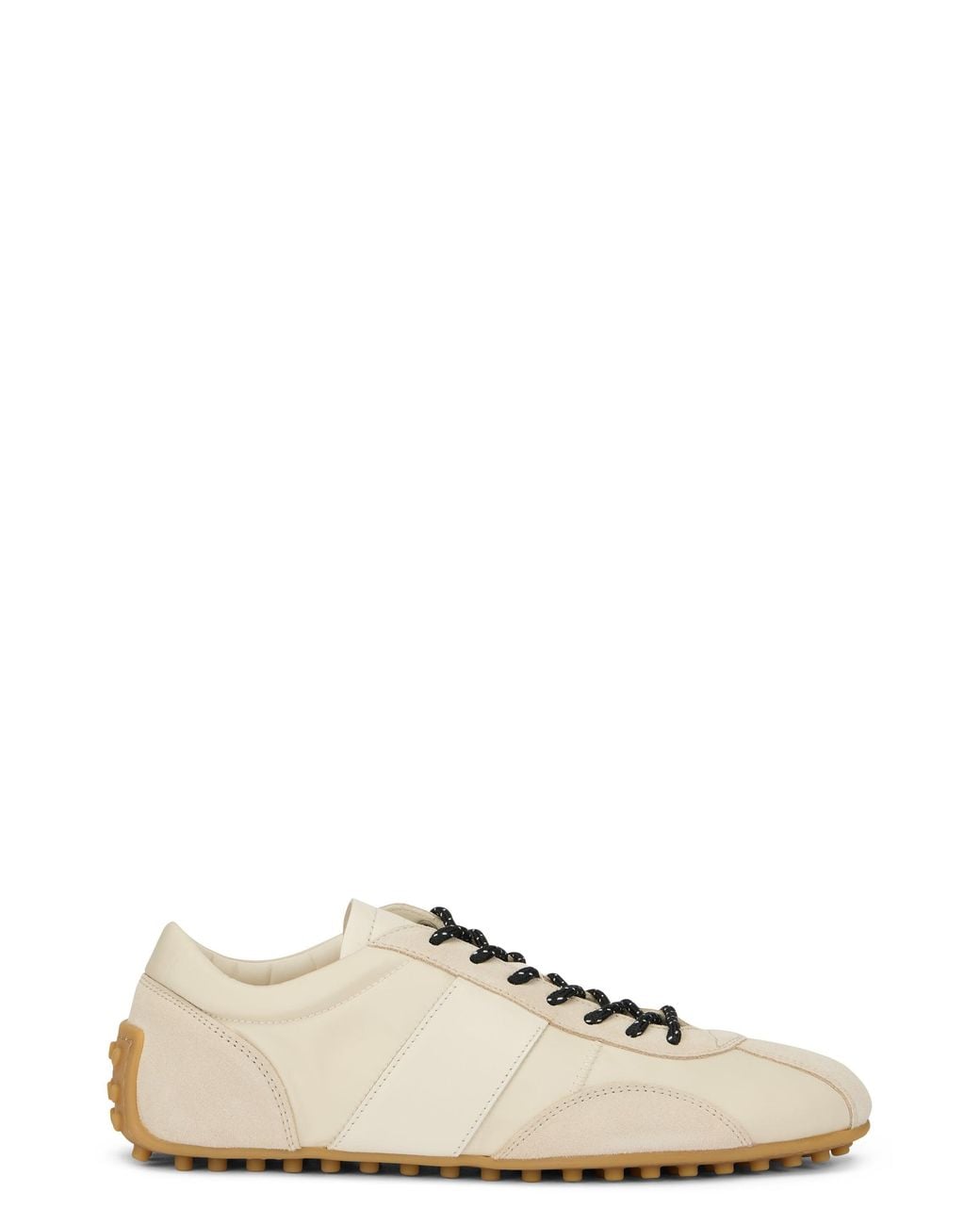 Tod's Natural Sneakers Low-Top T-Marathon