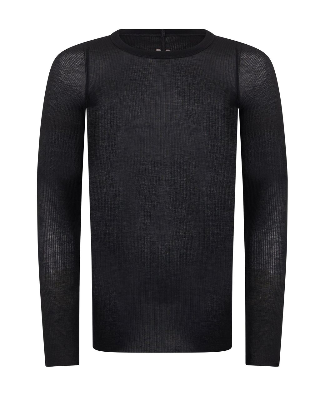 Rick Owens Black Dennis Sweater for men