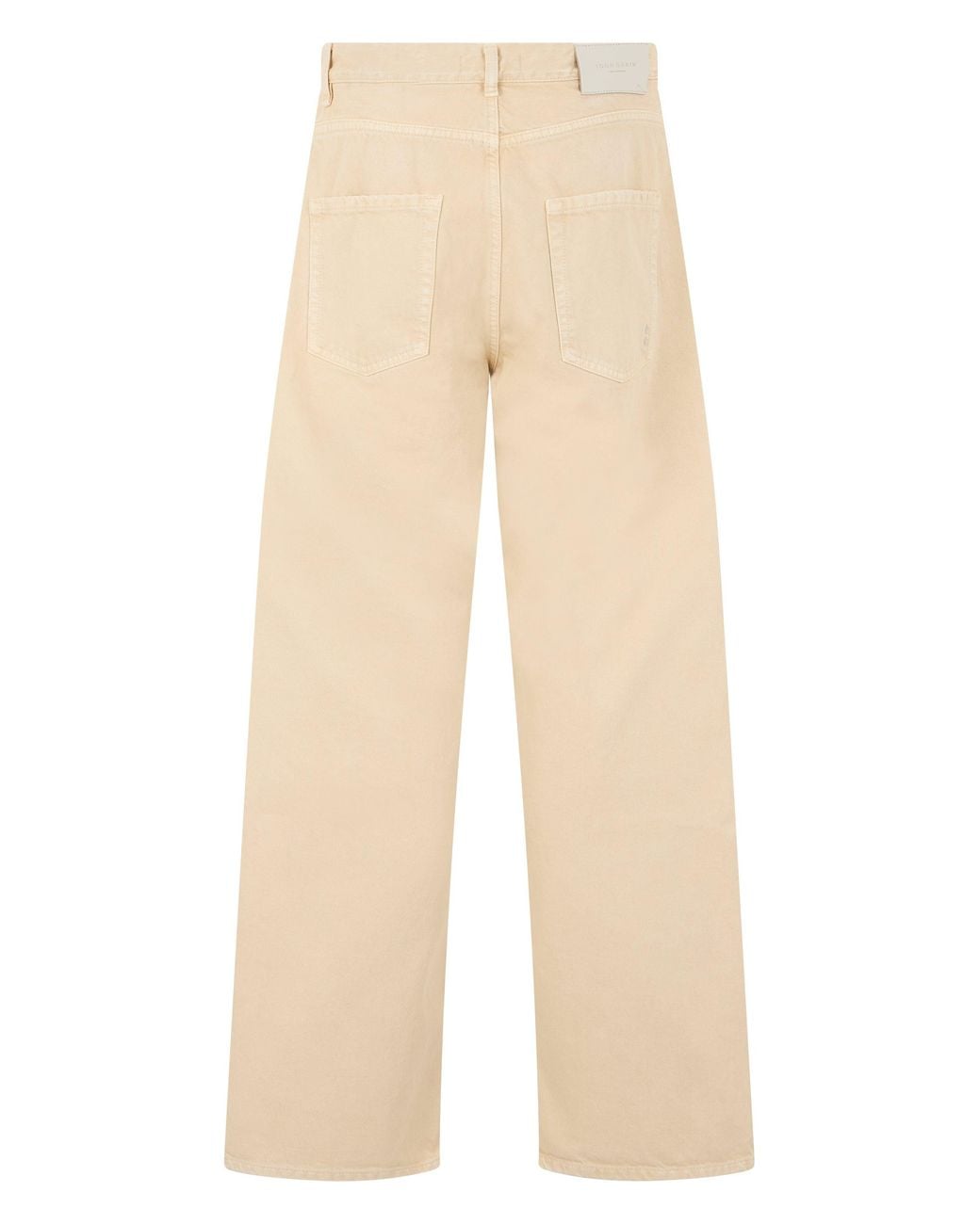 ICON DENIM Natural Jeans for men