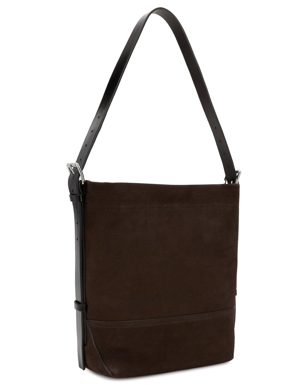 Lemaire Black Shoulder Bag